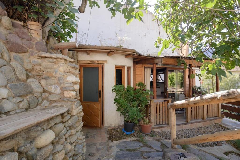 El Encanto Моначиль Экстерьер фото