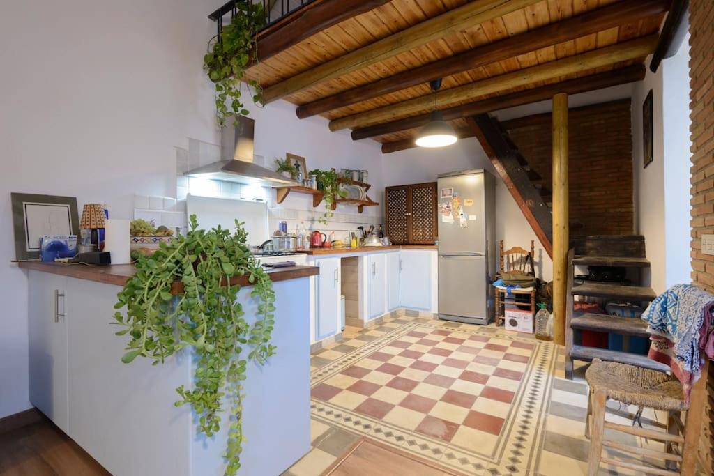 El Encanto Моначиль Экстерьер фото