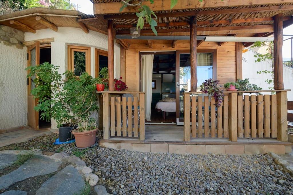 El Encanto Моначиль Экстерьер фото