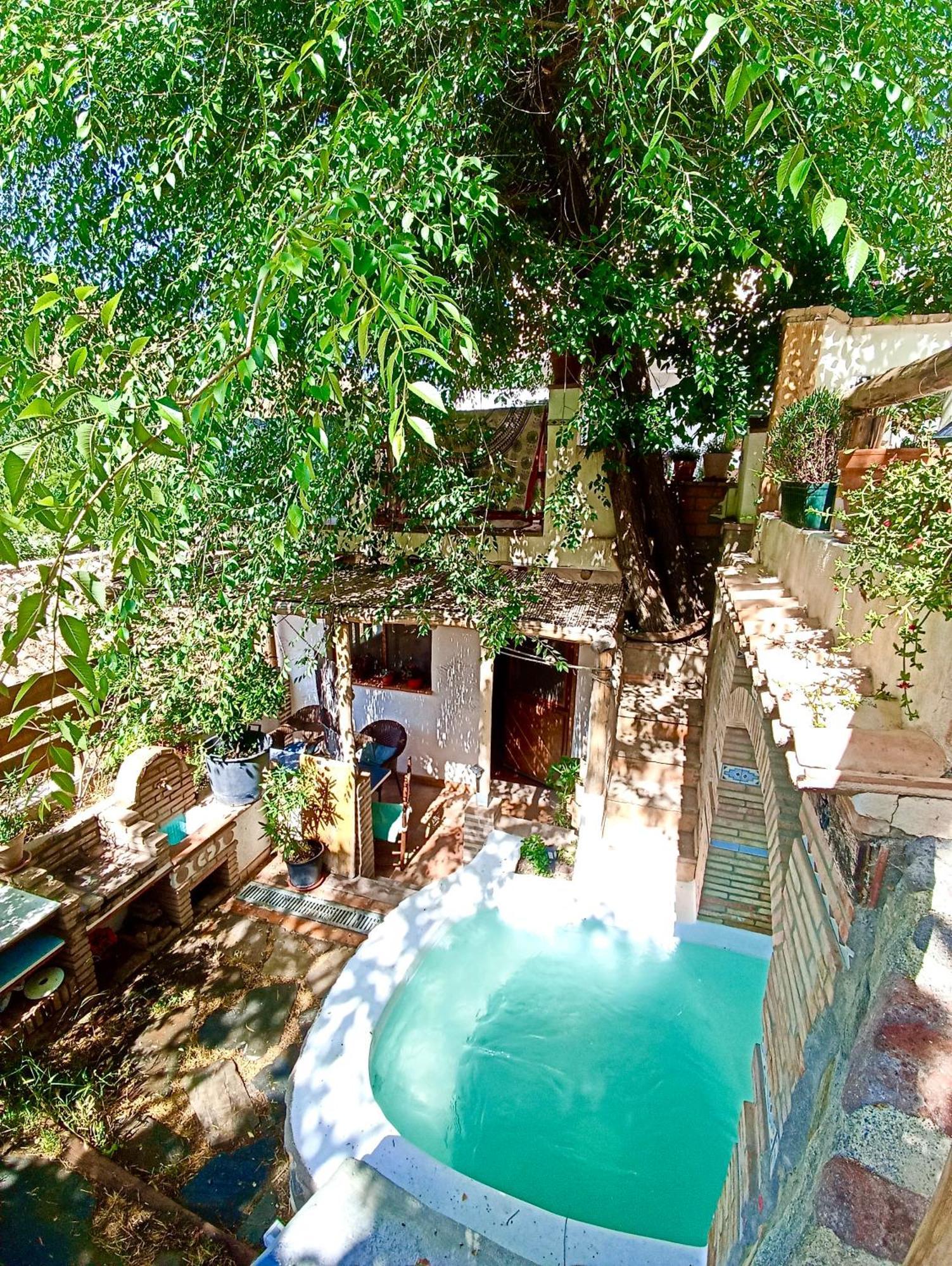 El Encanto Моначиль Экстерьер фото
