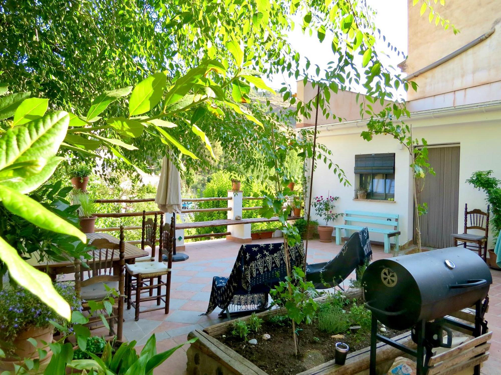El Encanto Моначиль Экстерьер фото