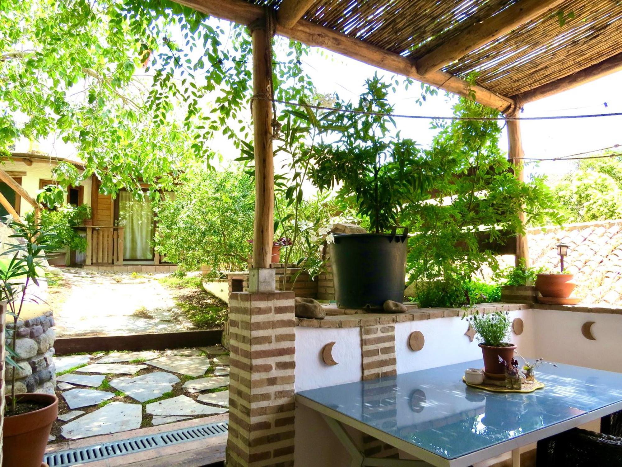 El Encanto Моначиль Экстерьер фото