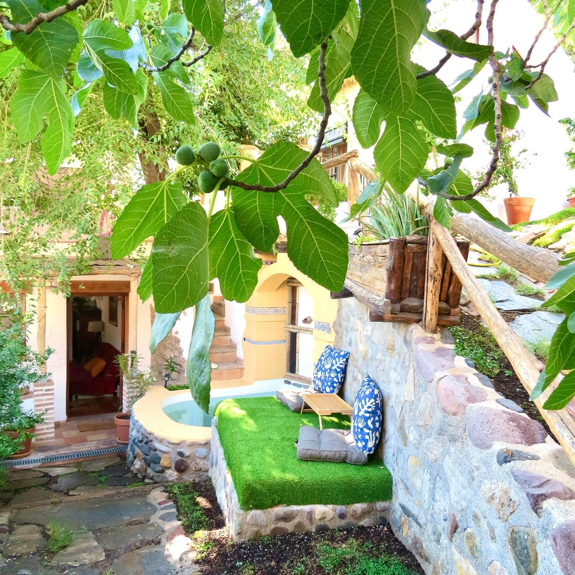 El Encanto Моначиль Экстерьер фото